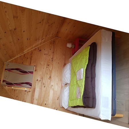 Camping Aquarev Hotel Loudéac Екстериор снимка